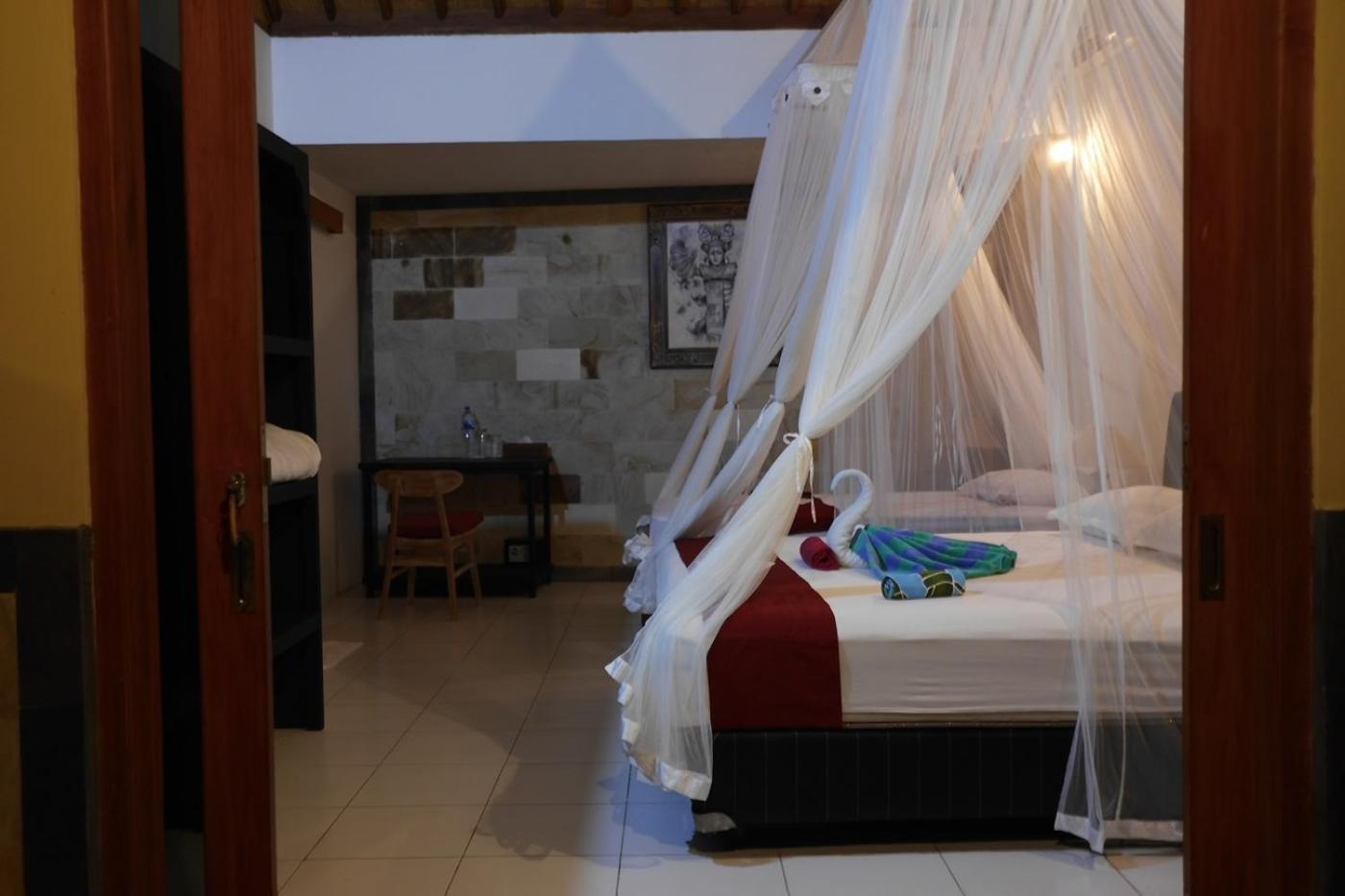 Alam Mimpi Bali Hotel Tejakula Exterior photo