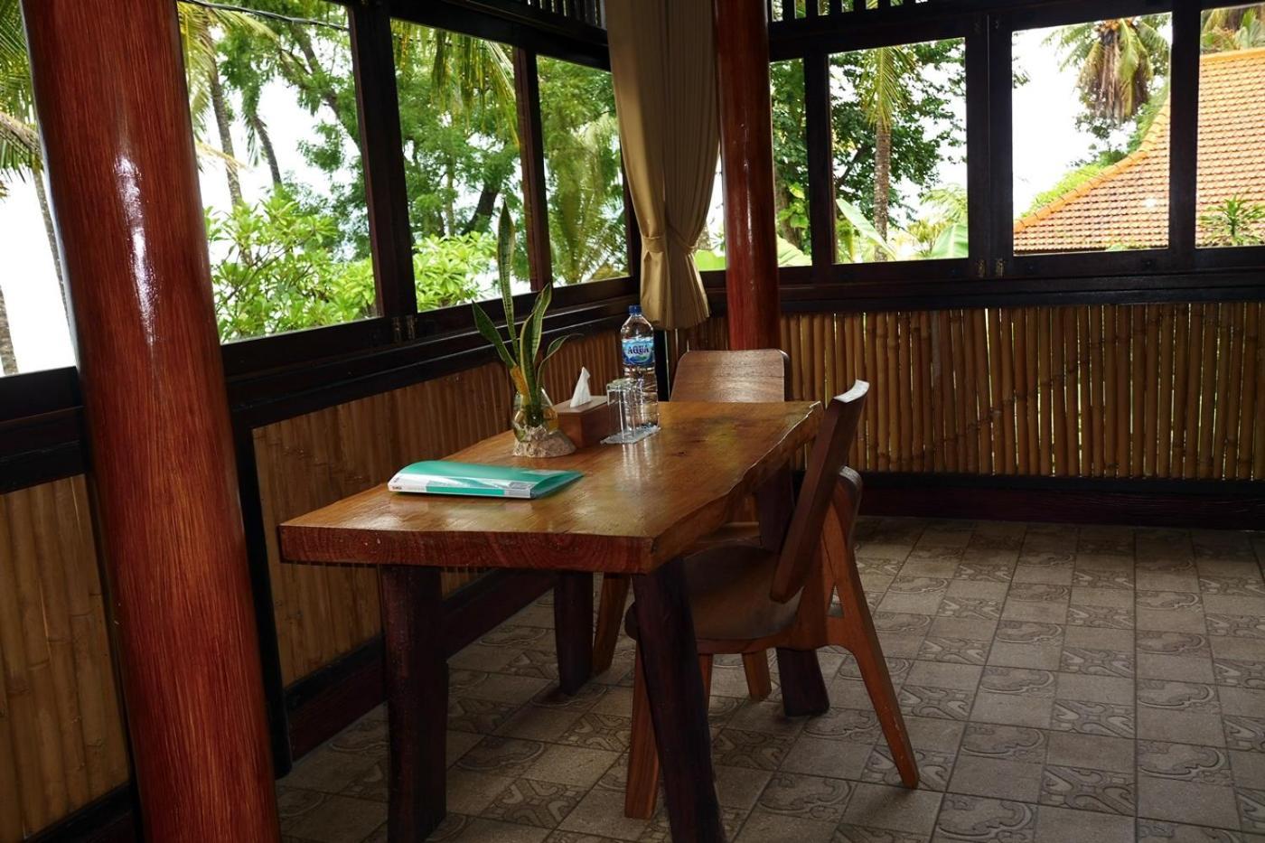 Alam Mimpi Bali Hotel Tejakula Exterior photo