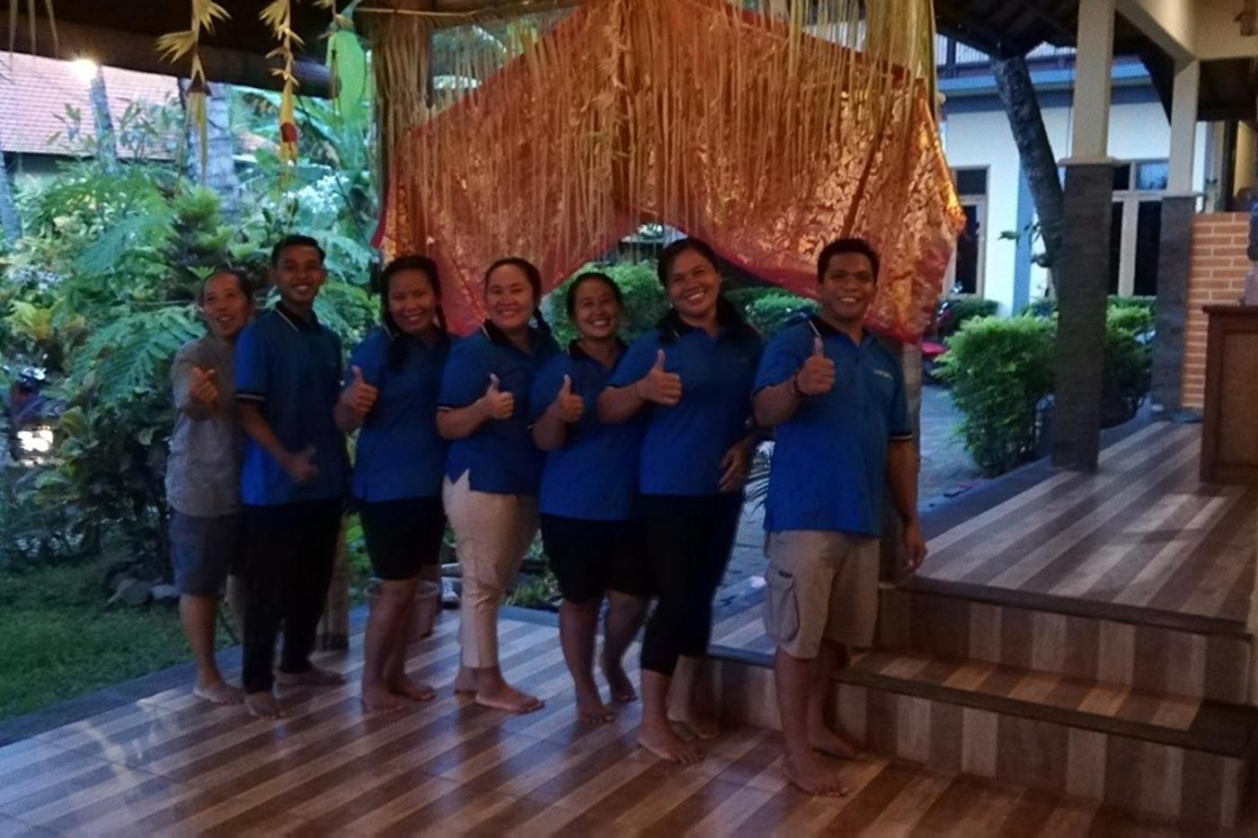 Alam Mimpi Bali Hotel Tejakula Exterior photo