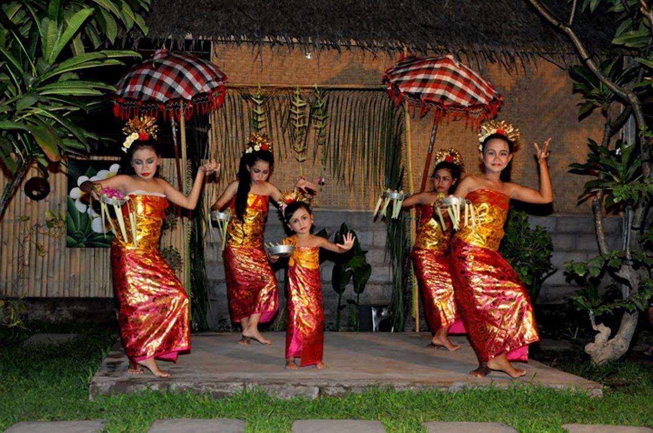 Alam Mimpi Bali Hotel Tejakula Exterior photo