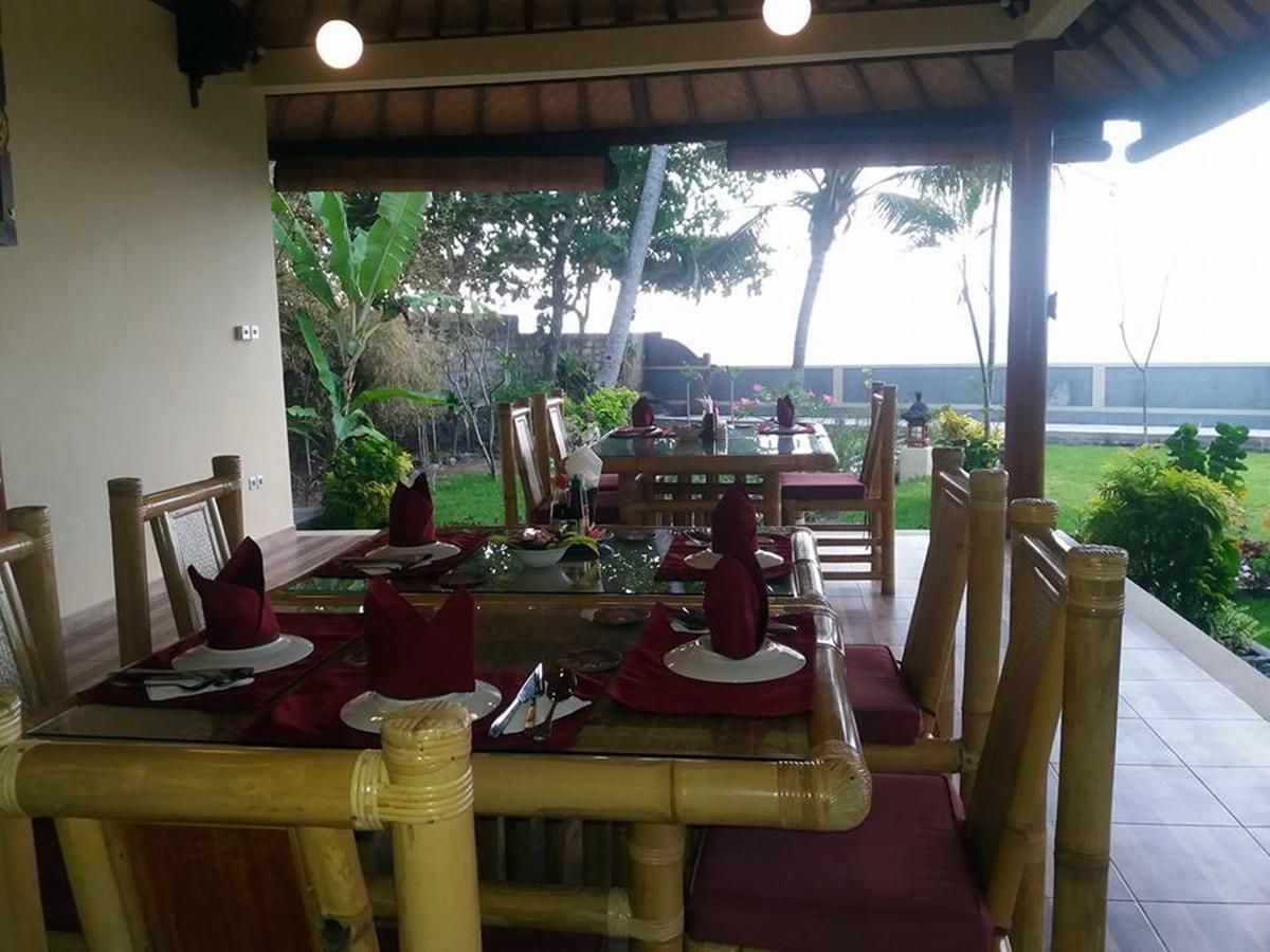 Alam Mimpi Bali Hotel Tejakula Exterior photo