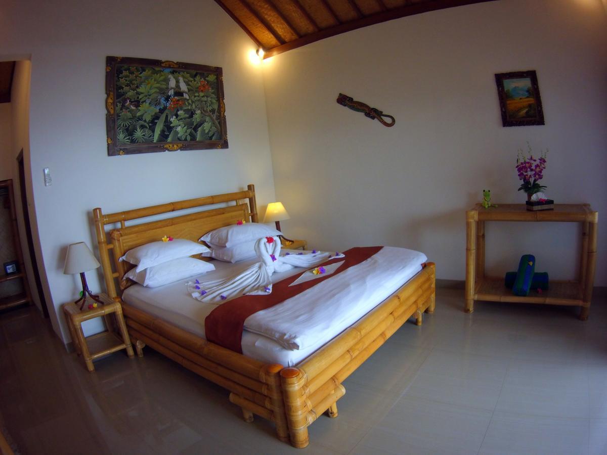 Alam Mimpi Bali Hotel Tejakula Exterior photo