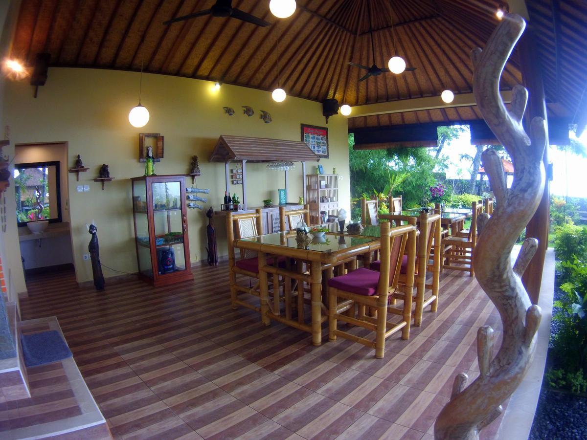 Alam Mimpi Bali Hotel Tejakula Exterior photo