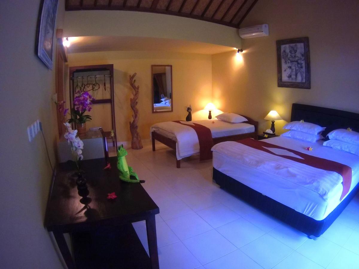 Alam Mimpi Bali Hotel Tejakula Exterior photo