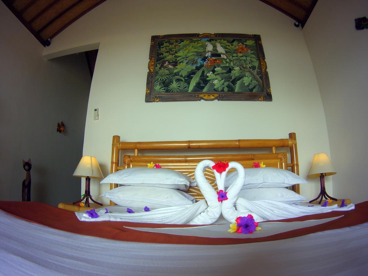 Alam Mimpi Bali Hotel Tejakula Exterior photo