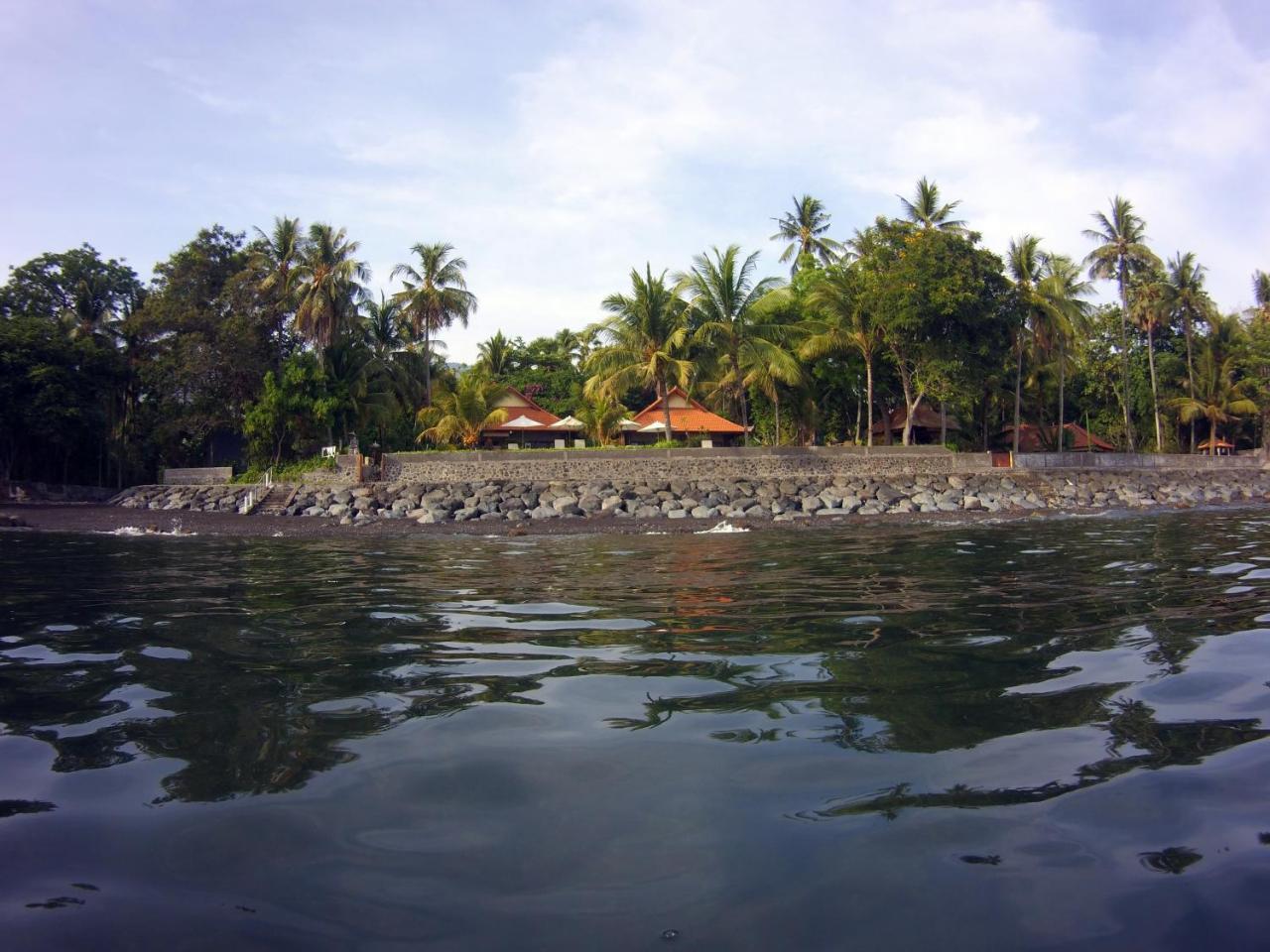 Alam Mimpi Bali Hotel Tejakula Exterior photo